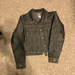 Women’s denim jacket